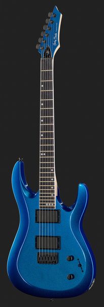 Harley Benton R-446 Blue Metallic 523286 фото