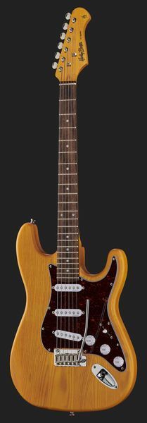 Harley Benton ST-90SA Swamp Ash DLX S Bundle 581212 фото