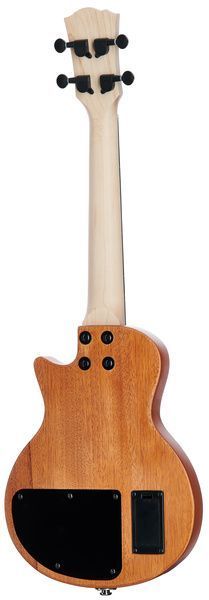 Электроукулеле Harley Benton Solid Uke Natural Bundle (комплект) 544169 фото