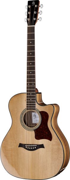 Harley Benton Baritone CLG-414BCE NT 436640 фото