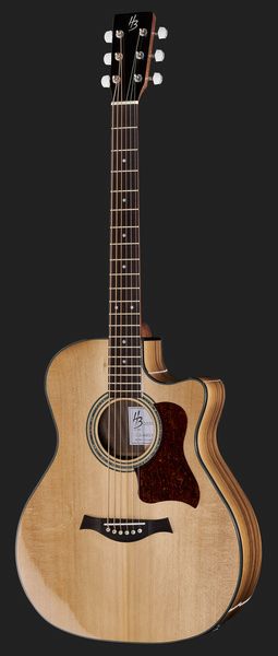 Harley Benton Baritone CLG-414BCE NT 436640 фото