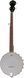 Банджо Harley Benton BJO-35Pro 5 Str. Banjo w/Bag (комплект) 538297 фото 2