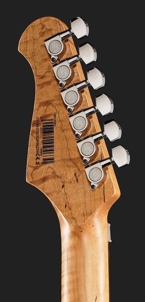 Harley Benton ST-80FR HH Holographic 594822 фото
