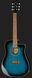 Акустична гітара Harley Benton D-120CE TB Bundle (комплект) 549338 фото 2