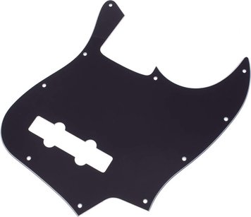 Harley Benton Parts JB Style Pickguard Black 338214 фото