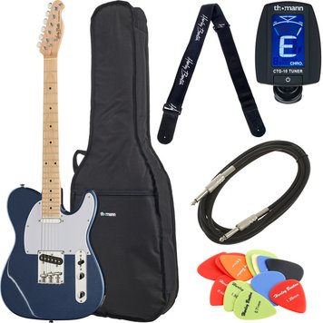 Harley Benton TE-20MN BM Standard Ser Bundle 544086 фото