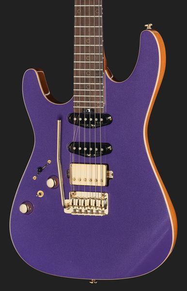 Harley Benton Fusion-IV HSS LH RW PM 618265 фото