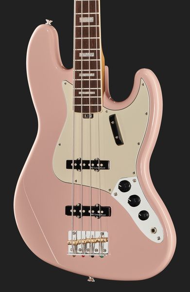 Harley Benton MV-4JB Shell Pink 570475 фото