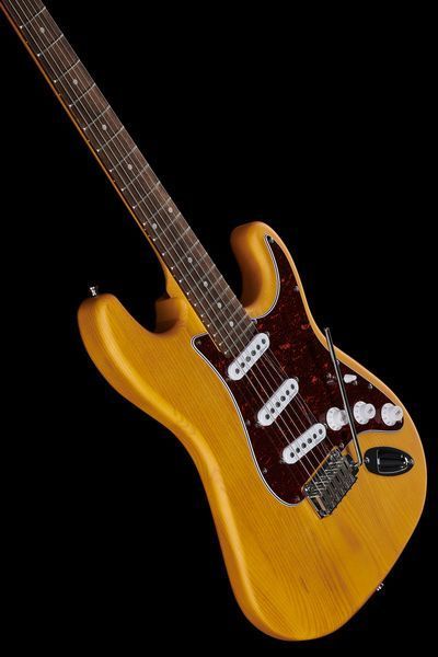 Harley Benton ST-90SA Swamp Ash DLX S Bundle 581212 фото