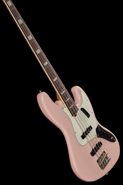 Harley Benton MV-4JB Shell Pink 570475 фото