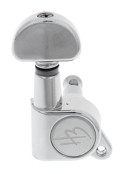 Harley Benton Parts J03CR 3L/3R Tuner Set 573648 фото