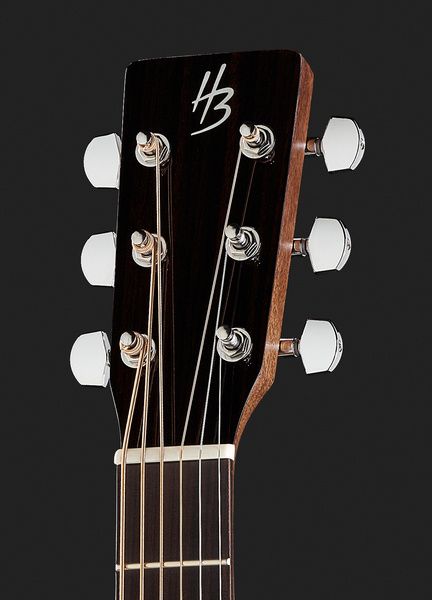 Harley Benton Baritone CLG-414BCE NT 436640 фото