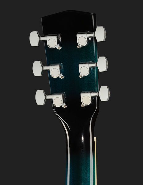 Акустична гітара Harley Benton D-120CE TB Bundle (комплект) 549338 фото