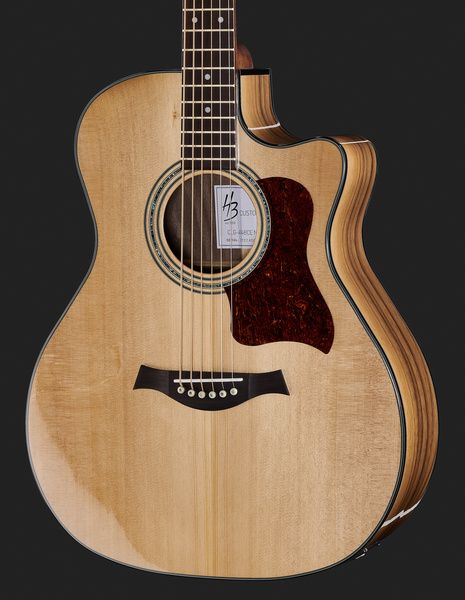 Harley Benton Baritone CLG-414BCE NT 436640 фото