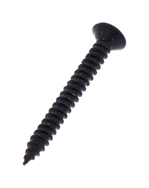 Harley Benton Humbucker Frame Screw Set B BK 212581 фото