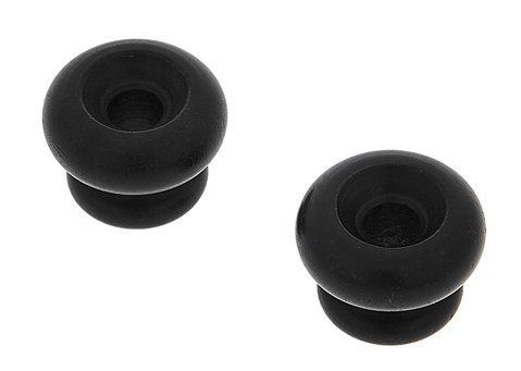 Harley Benton Ebony End Pin Plain 561218 фото