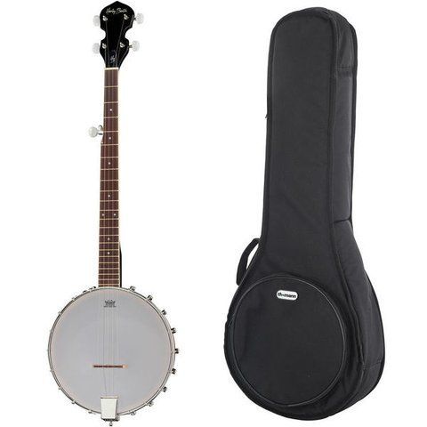 Банджо Harley Benton BJO-35Pro 5 Str. Banjo w/Bag (комплект) 538297 фото