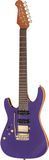 Електрогітара Harley Benton Fusion-IV HSS LH RW PM 618265 фото