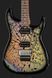 Harley Benton ST-80FR HH Holographic 594822 фото 4