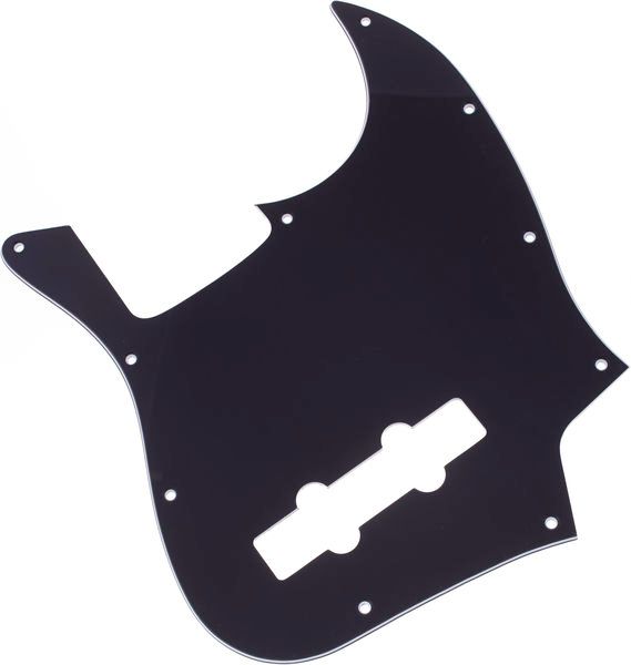 Harley Benton Parts JB Style Pickguard Black 338214 фото