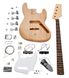 Harley Benton Bass Guitar Kit J-Style 280893 фото 1