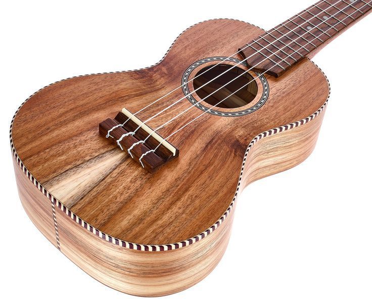 Укулеле Thomann Concert Ukulele De Luxe 391838 фото