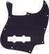 Harley Benton Parts JB Style Pickguard Black 338214 фото 2