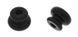 Harley Benton Ebony End Pin Plain 561218 фото 3