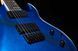 Электрогитара Harley Benton R-446 Blue Metallic 523286 фото 13