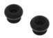 Harley Benton Ebony End Pin Plain 561218 фото 1