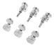 Harley Benton Parts J03CR 3L/3R Tuner Set 573648 фото 1