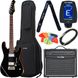 Harley Benton Fusion-III HH EB BK Bundle 530240 фото 1