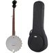 Harley Benton BJO-35Pro 5 Str. Banjo Bundle 538297 фото 1