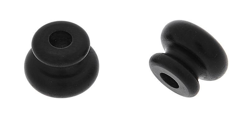 Harley Benton Ebony End Pin Plain 561218 фото