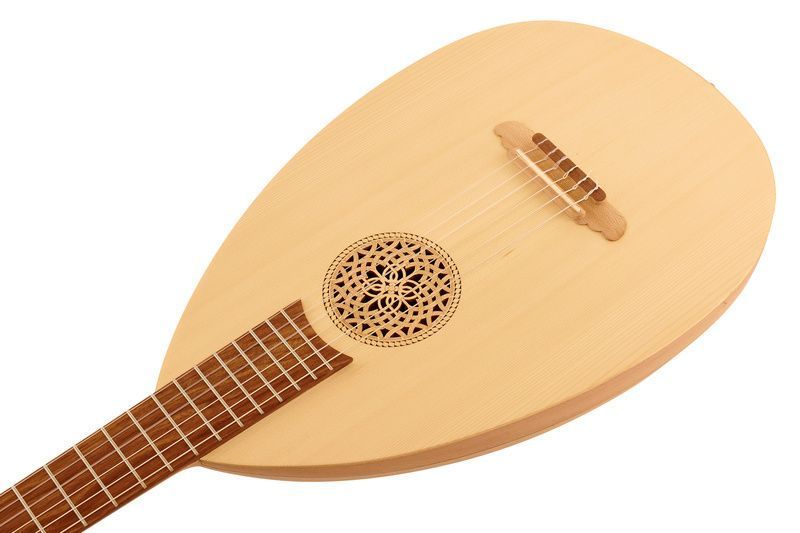 Класична акустична гітара Thomann Lute Guitar 228892 фото
