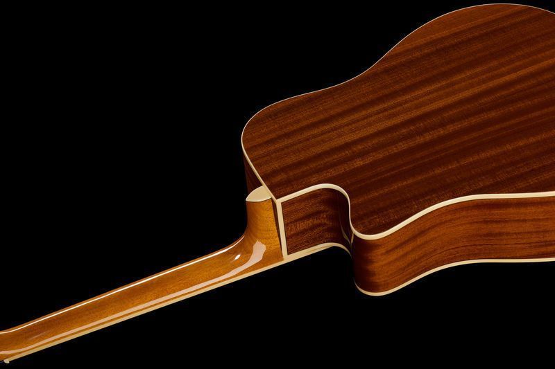 Акустична гітара Harley Benton CLD-60SCE NT Custom Lin Bundle (комплект) 500289 фото