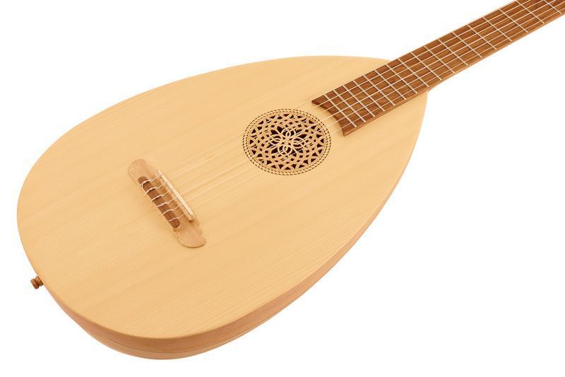 Класична акустична гітара Thomann Lute Guitar 228892 фото