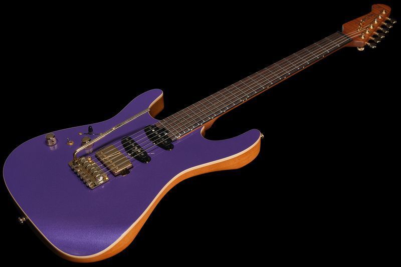 Harley Benton Fusion-IV HSS LH RW PM 618265 фото