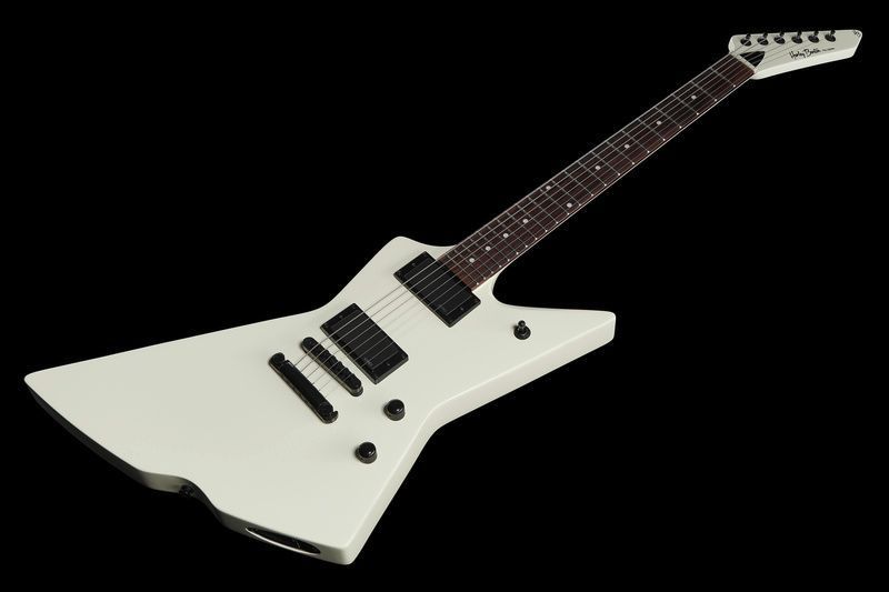 Электрогитара Harley Benton EX-84 Modern EMG VW Bundle (комплект) 624556 фото