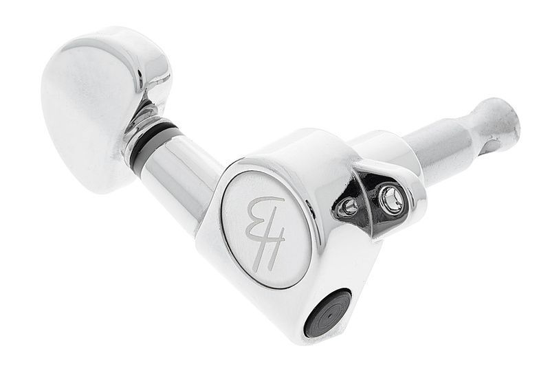 Harley Benton Parts J03CR 3L/3R Tuner Set 573648 фото