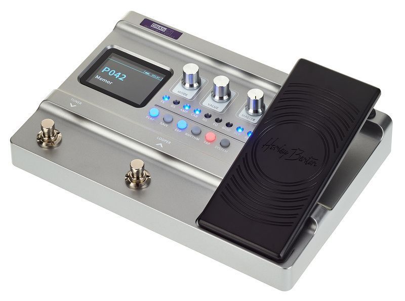 Harley Benton DNAfx GiT + Cab WH Bundle 633050 фото