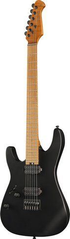 Harley Benton Fusion-IV HH LH MN HT EMG SBK 618275 фото