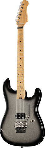 Електрогітара Harley Benton ST-80FR MN SSB 594803 фото