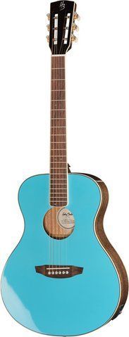 Harley Benton CLF-50E Ocean Metallic 597969 фото