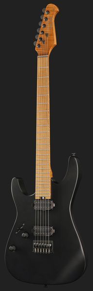 Harley Benton Fusion-IV HH LH MN HT EMG SBK 618275 фото