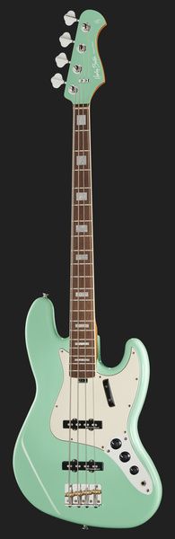 Harley Benton MV-4JB Seafoam Green 570560 фото