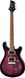 Harley Benton CST-24 Purple Burst 527044 фото 1