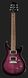 Harley Benton CST-24 Purple Burst 527044 фото 2