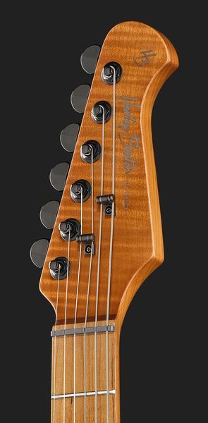 Harley Benton Fusion-IV HH LH MN HT EMG SBK 618275 фото