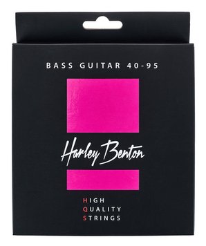 Harley Benton HQS Bass 40-95 514190 фото